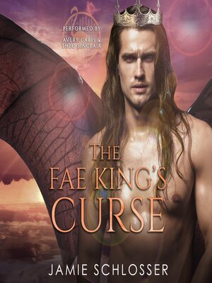 cover image of The Fae King's Curse